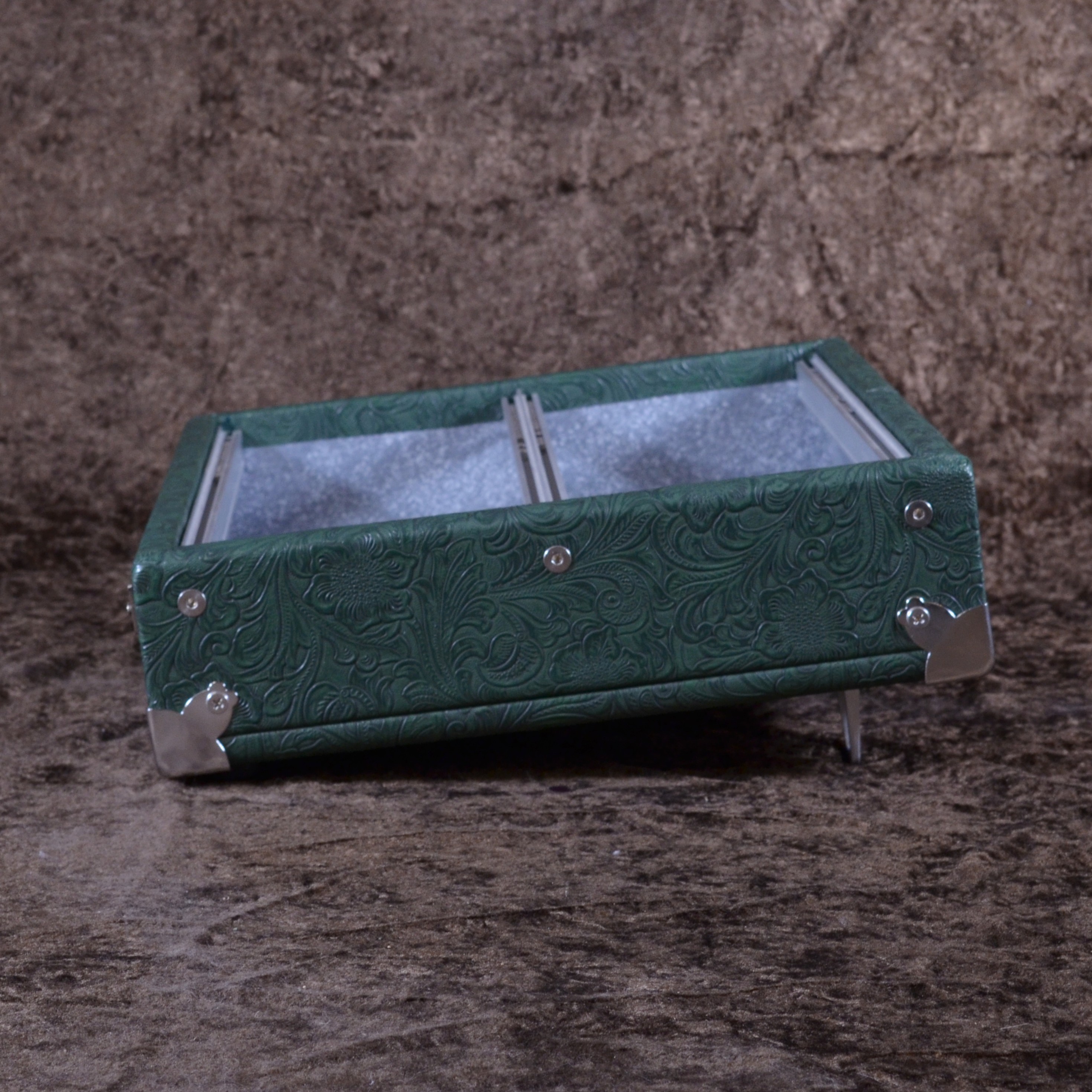 Frontier Green – 6U / 62HP 2